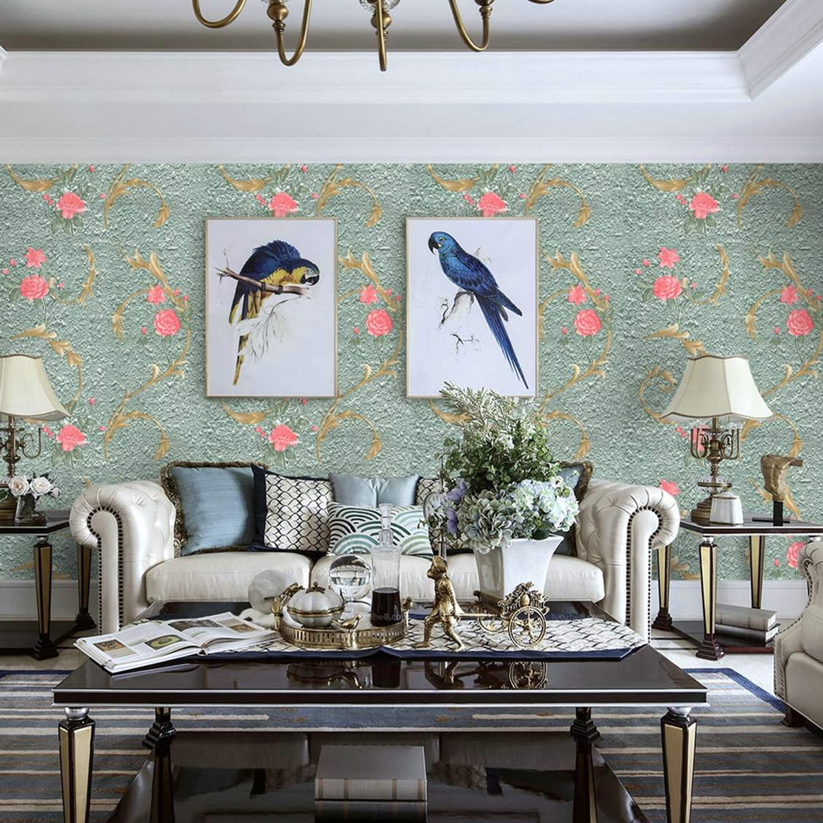 Papel Adhesivo Para Pared VA-15303